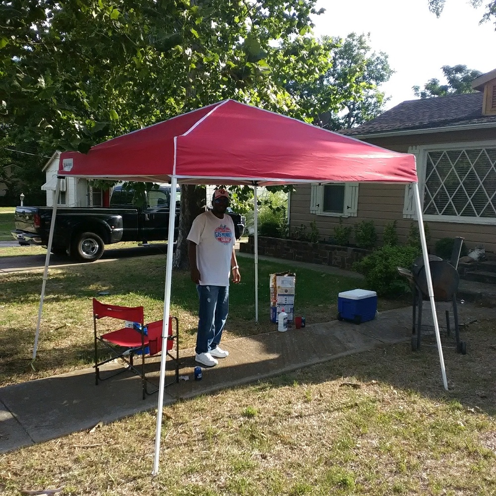 Meet your Posher, Mike